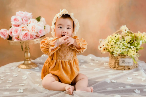 成都试管代怀四个月宝宝咳嗽小妙招